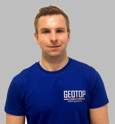 Bild. Yury Huryeu Mätchef Geotop