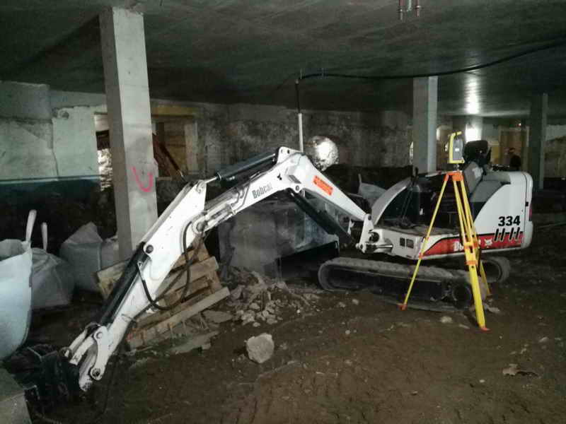 Bild Utsättning Inomhus